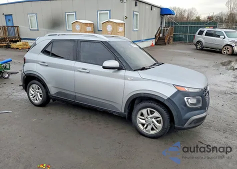 2020 Hyundai Venue Sel z USA, uszkodzony, nr VIN KMHRC8A39LU016356